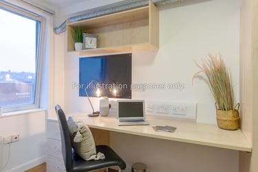 1 bed house, Union Road, Hockley, Nottingham, NG31FG - Image 4